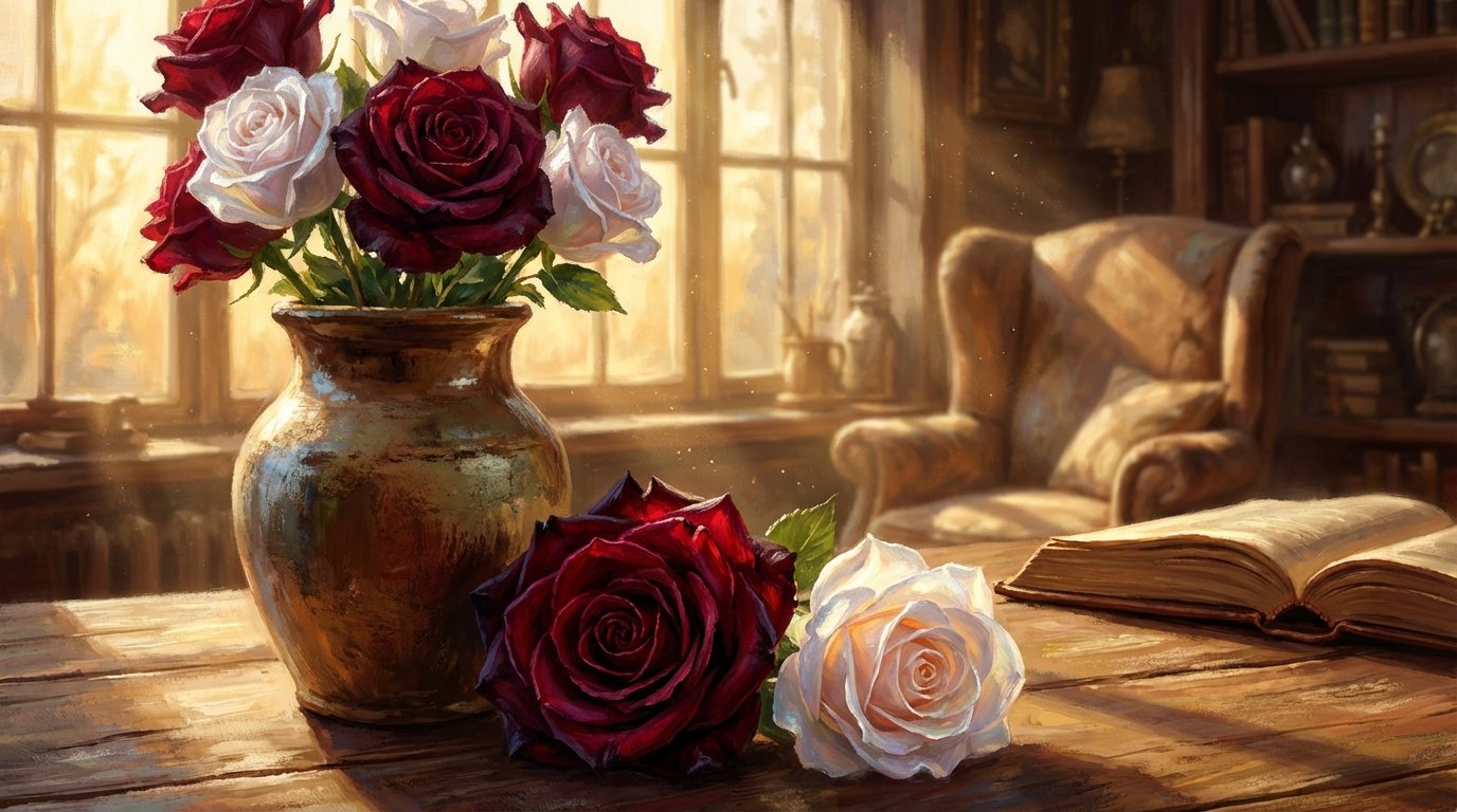 The Short Watch: The Language of Red and White