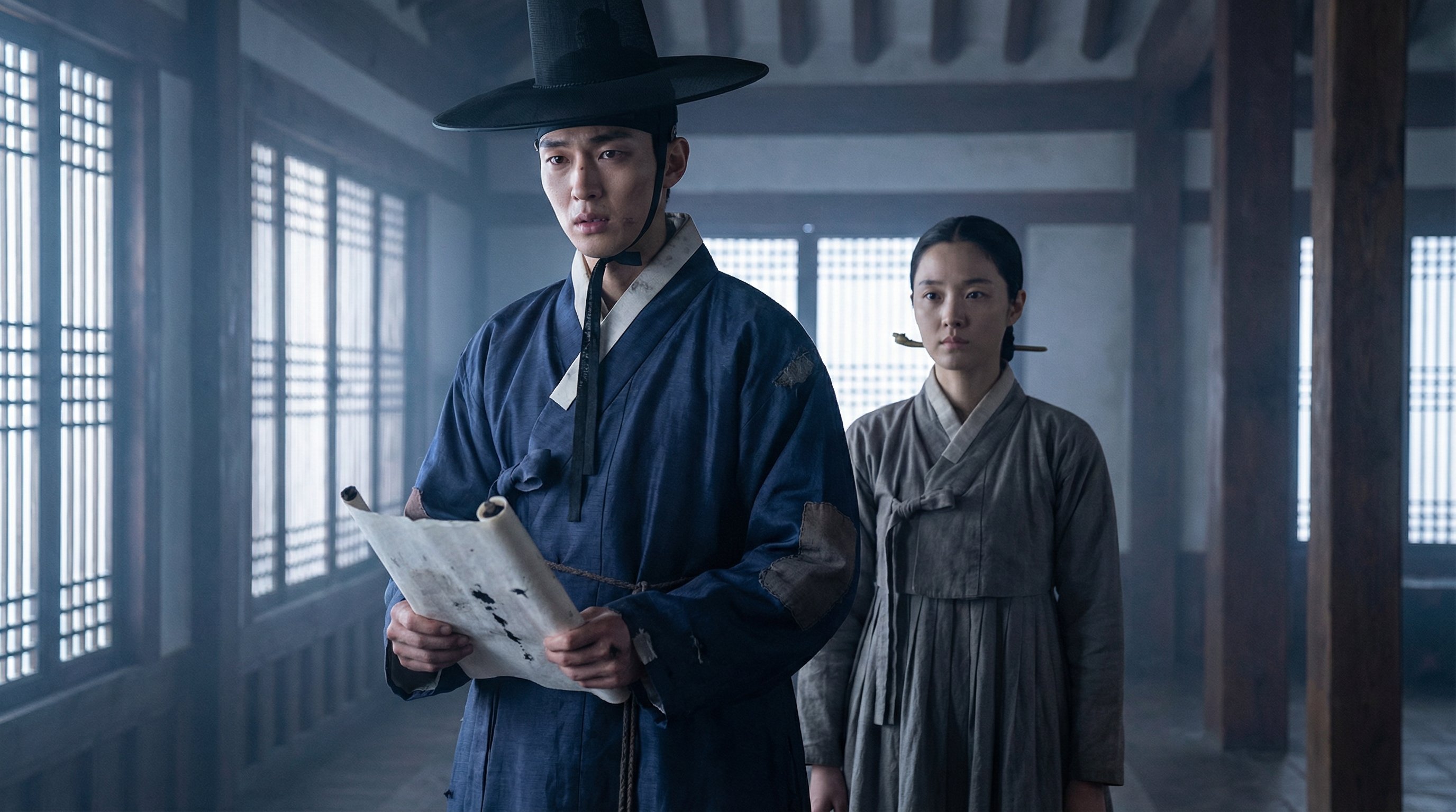 Silk and Ash of Hanseong